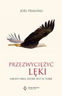 Okadka ksizki - Przezwyciy lki. Obud ora, ktry jest w tobie 