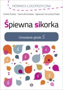 Okadka ksizki - piewna sikorka. Utrwalanie goski 