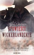 Okładka - Opowieści Wickerlandzkie