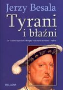 Okadka ksizki - Tyrani i bani