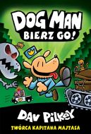 Okładka - Dogman. Bierz go!
