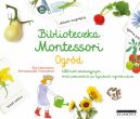 Okadka ksizki - Biblioteczka Montessori. Ogrd