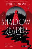 Ok�adka - Shadow Reaper. Grabie�cy magii. Tom I