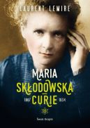 Okadka ksiki - Maria Skodowska-Curie  