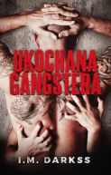 Okładka książki - Ukochana gangstera