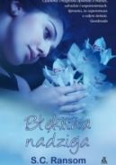 Okadka - Bkitna nadzieja