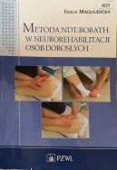 Okadka ksizki - Metoda NDT-Bobath w neurorehabilitacji osb dorosych