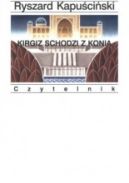 Okadka ksiki - Kirgiz schodzi z konia