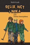 Okładka - Felix, Net i Nika ściema Smoczysława