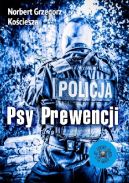 Okładka książki - Psy Prewencji