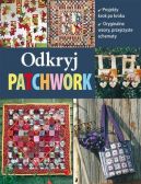 Okadka ksizki - Odkryj patchwork