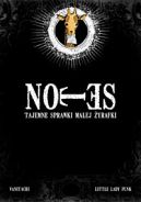 Okadka - Notes - tajemne sprawki maej yrafki