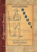 Ok�adka - Skauci. Powie�� dla m�odzie�y