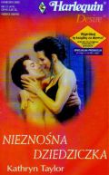 Okładka - Nieznośna dziedziczka