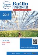 Okadka ksizki - Program Ochrony Rolin Warzywnych i Ozdobnych Uprawianych pod Osonami 2017
