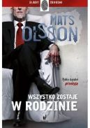 Ok�adka - Wszystko zostaje w rodzinie