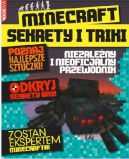 Okadka ksizki - MAGBOOK. MineCraft Sekrety i triki