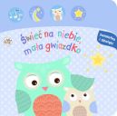 Okadka ksizki - wiateka i dwiki. wie na niebie, maa gwiazdko