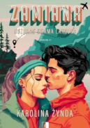 Okadka ksizki - Zamiana. Oszuka Brama Larsena