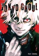 Okadka - Tokyo Ghoul  7