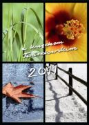 Ok�adka - Z ksi�dzem Twardowskim 2011 - cztery pory roku