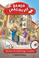 Okładka - Banda Spaghetti - Sprawa skradzionego roweru