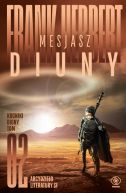 Ok�adka ksi�zki - Kroniki Diuny (#2). Mesjasz Diuny