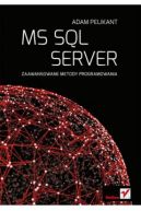 Okadka ksizki - MS SQL Server. Zaawansowane metody programowania