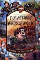 Ok�adka - Kocham Polsk�. Powstanie Warszawskie