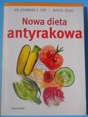 Ok�adka - Nowa dieta antyrakowa