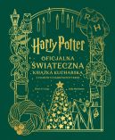 Ok�adka - Harry Potter. Oficjalna �wi�teczna ksi��ka kucharska z film�w o Harrym Potterze