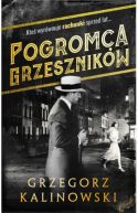 Okładka ksiązki - Pogromca grzeszników