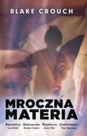 Okładka - Mroczna materia