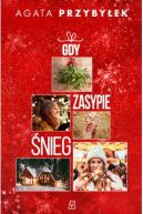 Okładka książki - Gdy zasypie śnieg