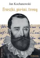 Okładka - Fraszki, pieśni, treny