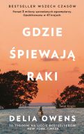 Okładka książki - Gdzie śpiewają raki