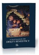 Okładka - Święty Benedykt