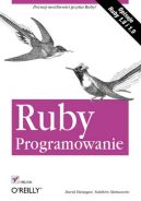 Okładka - Ruby. Programowanie