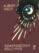 Okładka - Szmaragdowy krucyfiks