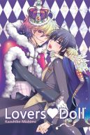 Ok�adka - Lovers Doll