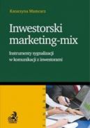 Okadka - Inwestorski marketing - mix