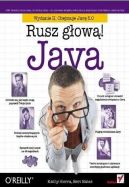 Ok�adka - Java. Rusz g�ow�! 