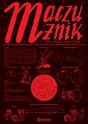 Okładka książki - Maczużnik