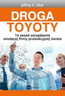 Ok�adka ksi�zki - Droga Toyoty
