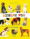 Okładka - Dzielne psy