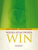 Okadka ksizki - Wielki atlas wiata win