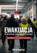 Ok�adka ksi�zki - Ewakuacja. Poradnik Obrony Cywilnej