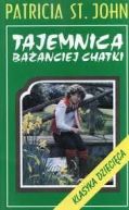 Okadka - Tajemnica Baanciej Chatki