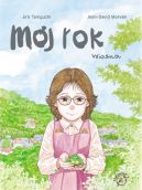 Okładka książki - Mój rok