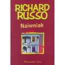 Ok�adka ksi�zki - Naiwniak